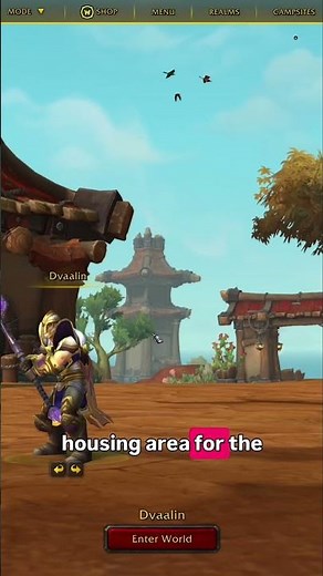 New Warband Campsites Added! | Horde & Alliance Homes in WoW Midnight Pre-Patch 12.0