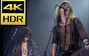 Guns N Roses - Its so easy (Live in Tokyo 1992) (4K Remastered) (4K 60fps)