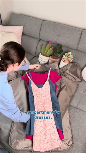 The Ultimate Spring Break Travel Bag! ✈️