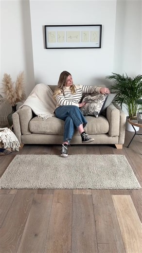That feeling when your space feels like you 😌 From cosy 2-seaters to chic leather corner sofas, you can find your perfect match from our stylish collections 🛋️ So what are you waiting for? Fall in love with your space today and upgrade your sofa - head to our website! 💻 #Sofa #Style #Interiors #Design #Aesthetic