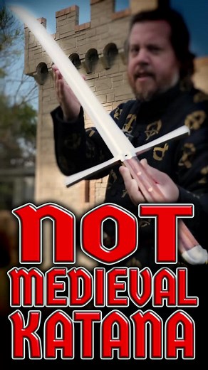 Kriegsmesser vs Katana: A Comparative Analysis of Medieval Swords