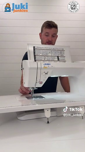 Explore the Powerful Features of the Juki HZL-NX7 Sewing Machine