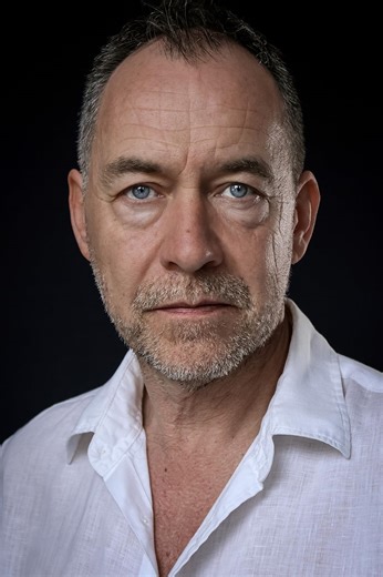 Dominic Mafham | Actor