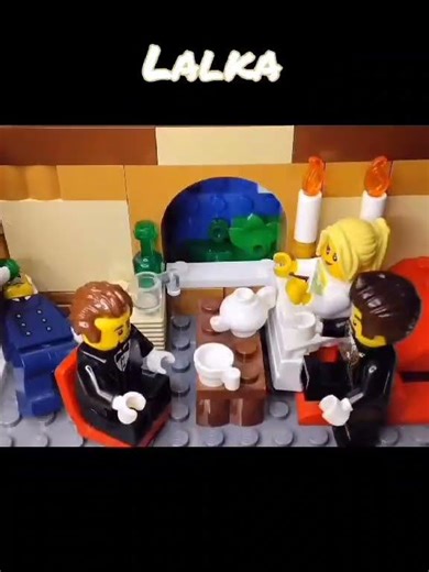 mali twórcy #lego #rblx #ytshorts #legoteile #trending