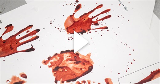 Deep Dive Video: Updating the Science of Bloodstain Analysis and Forensics
