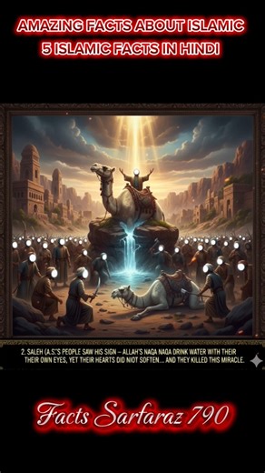 “5 Islamic Waqia Jinhone Duniya Ka Rukh Badal Diya“#facts #shorts