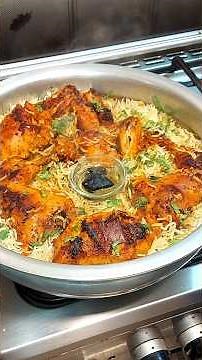Chicken Tikka Pulao Recipe 😋 Dawat Special Tikka Pulao - New Pulao Recipe