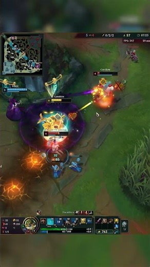 corki #leagueoflegends