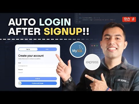 How to Keep Users Logged In After Registration (Session + JWT)