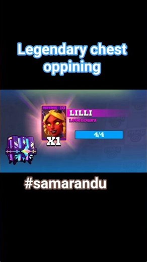 #legendary chest opening # farg pro shooter # samarandu
