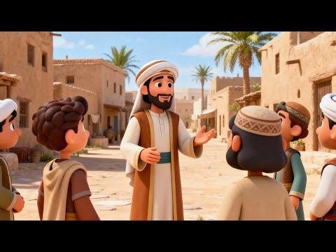 Prophet Muhammad SAW Stories, Prophet Stories In English, Stories Of The Prophets