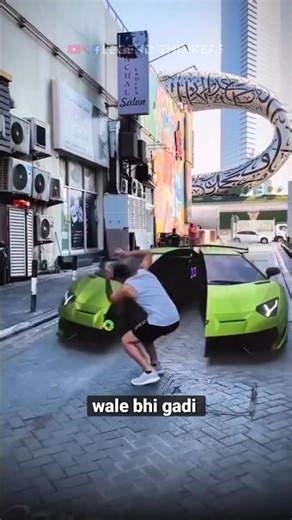 Maruti 800 Ko Lamborghini Bana Diya 😱 | #shorts #lamborghini