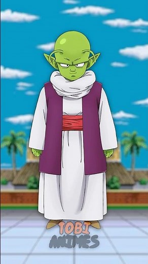 Dende isn't that powerful after all! ❌ #dragonball