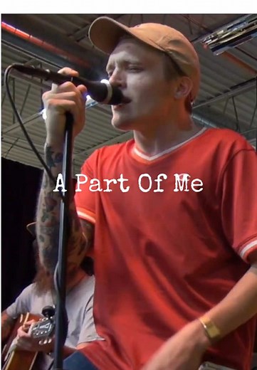 Neck Deep Acoustic Performance: A Part Of Me