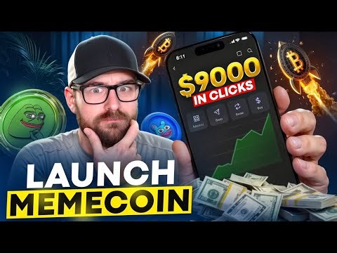 Fast $12K on SOL: How To Launch a Meme Coin with This STEP-BY-STEP New Method