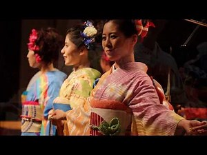 【Kimono Project】世界の着物 KIMONO PARTY 2017｜IMAGINE ONE WORLD