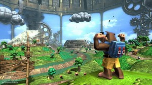 Banjo-Kazooie: Nuts & Bolts gets a performance boost
