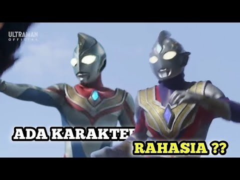ULTRAMAN SETELAH TRIGGER BERHUBUNGAN DENGAN DYNA [ Rumor Terbaru Ultraman Trigger ]