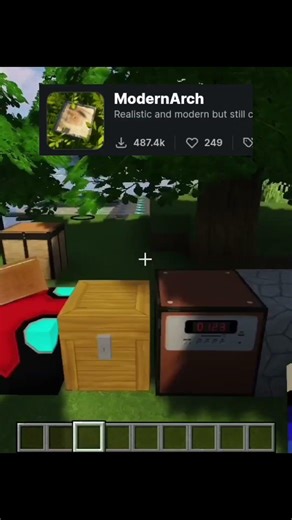 minecraft cool texture packs part 376 💀