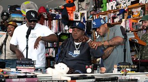 The LOX: Tiny Desk Concert