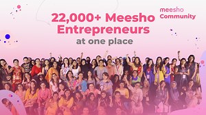 Find out the relevance of Meesho Community for all the Meesho entrepreneurs in this video of Mission Rise, Mumbai! Visit here for more updates http://bit.ly/meeshoMRM #Meesho #MissionRise #WomenEntrepreneurshipSummit #Mumbai #SocialReselling #TopEntrepreneurs | Meesho