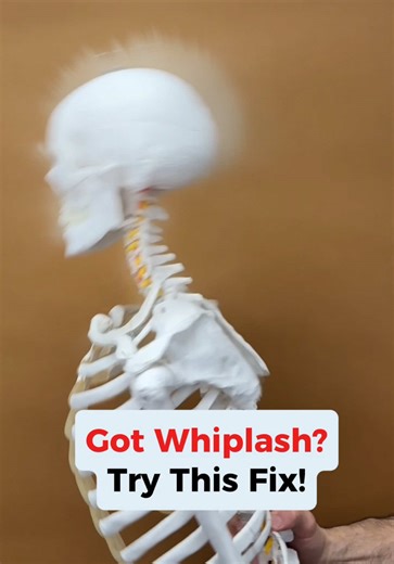 Recuperación de latigazo cervical: ejercicios efectivos