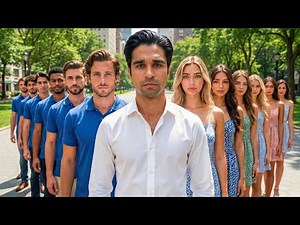 I Tried Teaching 30 Strangers How to Pickup Girls