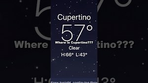 I took a trip to Cupertino – here's what happened!