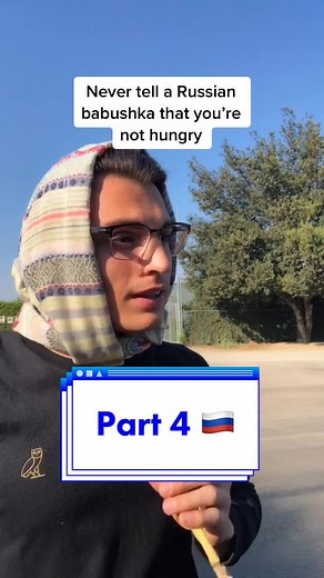Understanding Russian Culture: The Babushka Experience