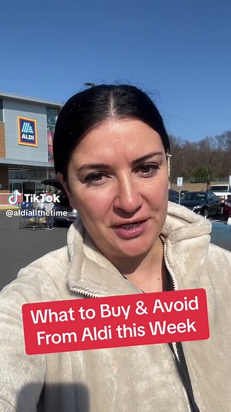 Aldi Must-Haves & Avoids: This Week's Shopping Guide