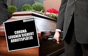 Zu makaber? Werbung der Bestattung Wien sorgt für Aufregung (FOTO)