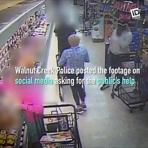 2.1K reactions · 797 shares | A suspect can be seen pretending to shop before allegedly taking the wallet. | Investigation Discovery | Facebook