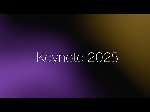 L-Acoustics Keynote 2025 | Roundhouse London