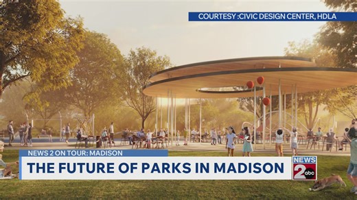 Exploring Madison’s parks — past, present and future
