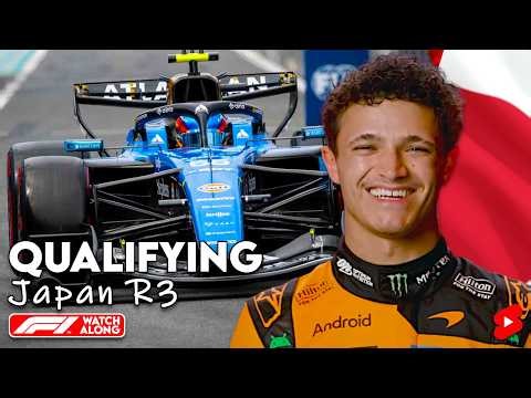 Japan Grand Prix Qualifying | F1 2026 | #shorts