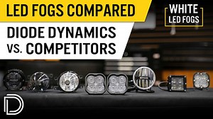 We're answering one of our most asked questions! 🙌 How do our SS3 Fog Light Pods compare to other market-leading fog options? We've used actual data to compare 10 of the most popular fog lamp options by intensity, beam pattern, color temperature, and price! Get Yours Here ➡️ https://www.diodedynamics.com/off-road-auxiliary-led/led-pods.html | Diode Dynamics