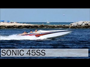 Sonic 45SS at Fort Lauderdale