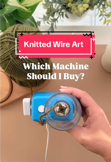 Choosing the Right Knitting Machine: Tulip vs. Caydo