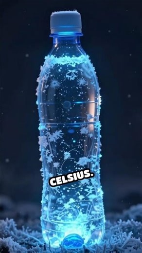 Supercooling: Liquid Water Below Freezing!