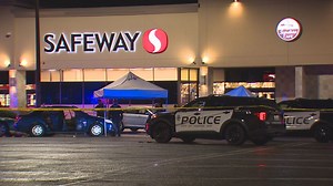 2 dead, 1 hurt in shooting outside Federal Way grocery store; suspect in custody