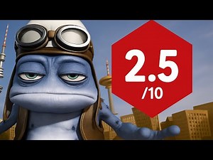 Why Would Anyone Make A Crazy Frog Racing Game? (I Played Both Of Them)