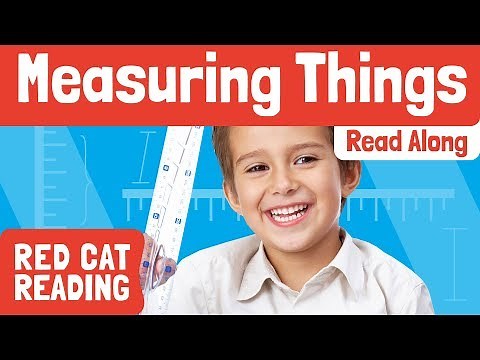 Measuring Things | Math for Kids | Fun Activities | Made by Red Cat Reading
