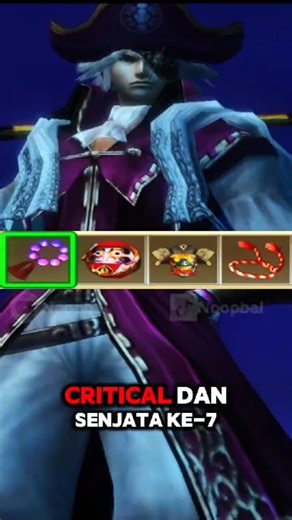 3 Characters Suitable for Critical Builds in Basara 2 Heroes