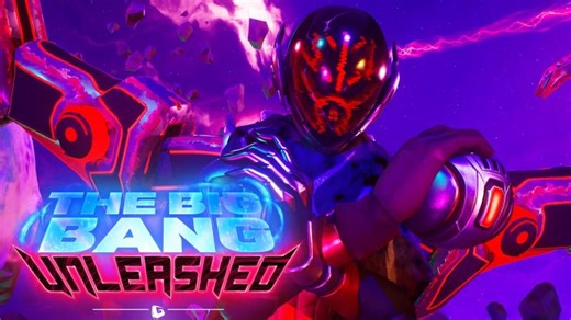 The Big Bang: Unleashed | Reveal Trailer | Genesis Studios