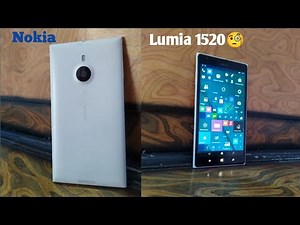 Nokia Lumia 1520 ! in 2023 🧐 ! ‪@lumiaforever1020‬ ‪@hmddevices‬