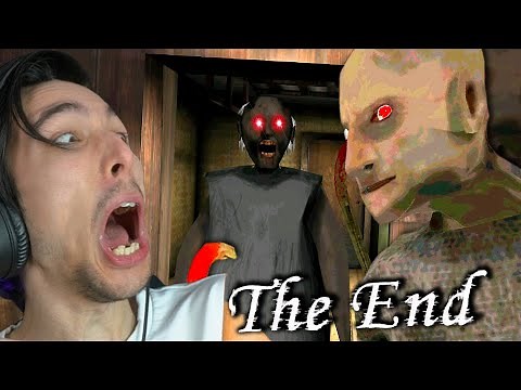 LA MODALITA' ESTREMA di GRANNY 2 FA IMPAZZIRE!!