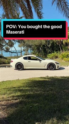 Why the Maserati GranTurismo MC is a Must-Have