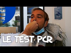 Le test PCR