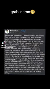 😭😭😭 | Nurse Nemo