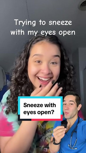 Sneeze with Eyes Open Challenge - What You Need to Know